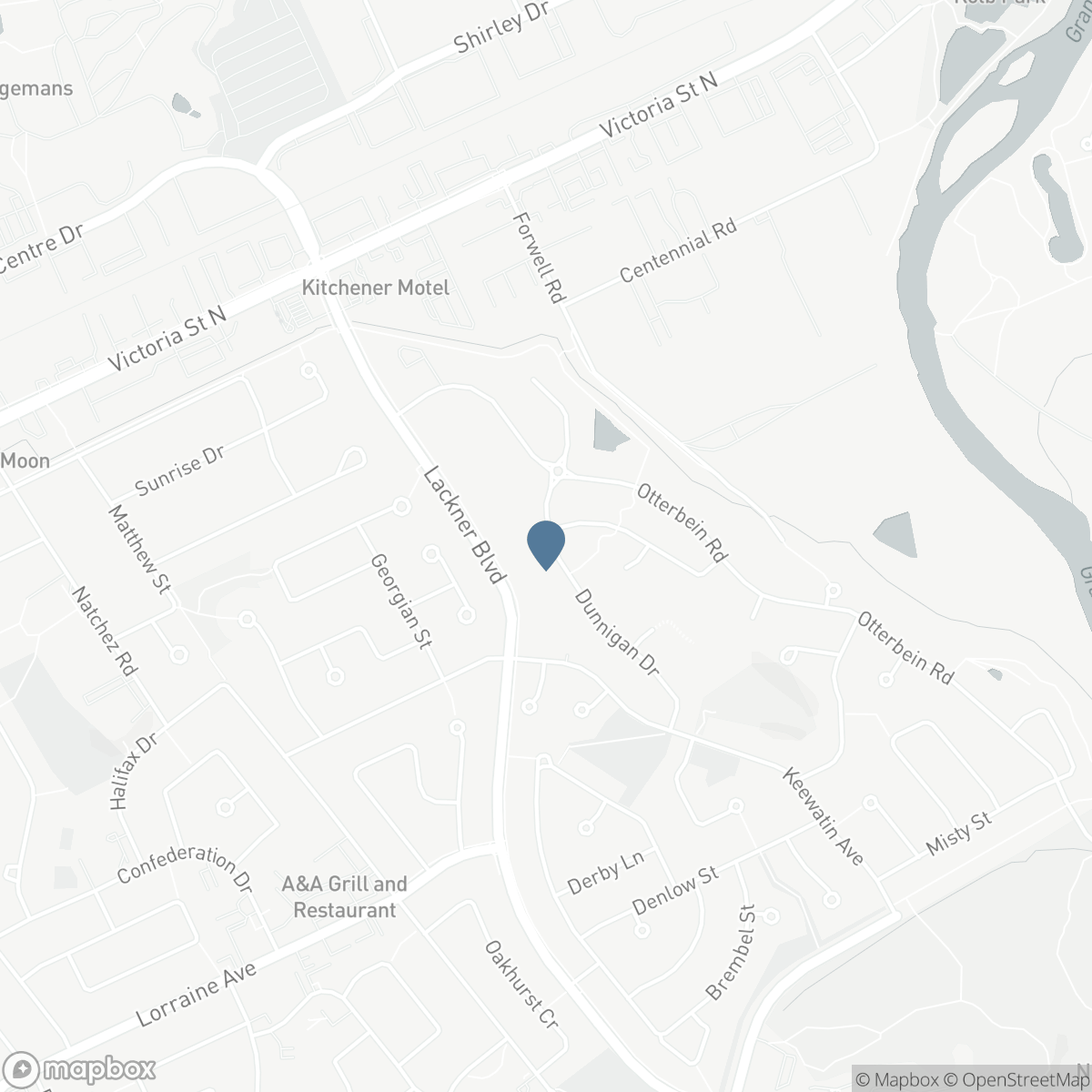 167 DUNNIGAN Drive, Kitchener, Ontario N2B 0B1